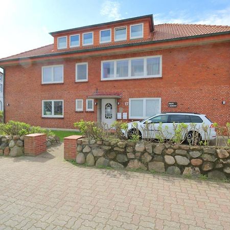 Ferienwohnung Haus sarah 04 Westerland Exterior foto